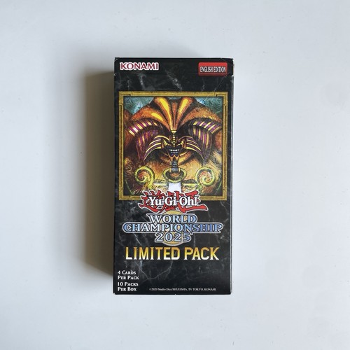 World championship - yu-gi-oh!,