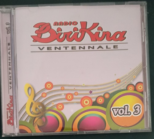 Radio birikina ventennale - radio,