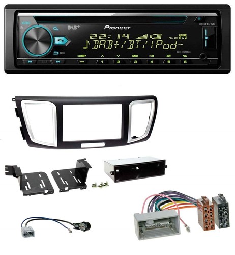 Pioneer dab mp3 usb - cd,