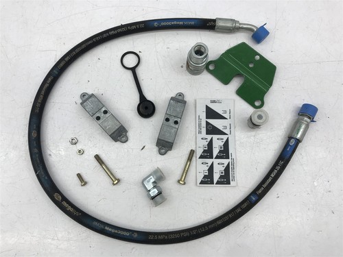 Kit montaggio ritorno motore - kit,