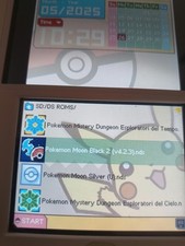 Nintendo R4 Ds dsi 3ds 2ds scheda di gioco con microsd e adattatore usb 🎮