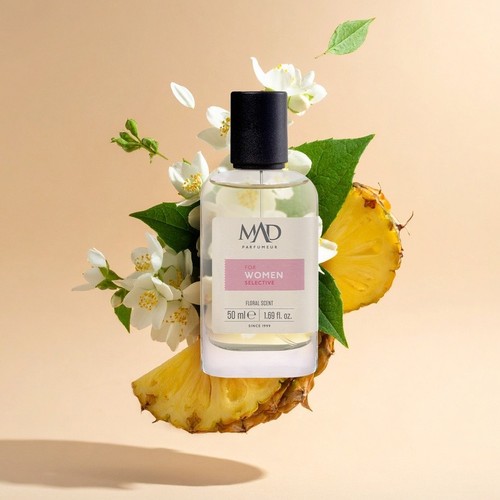 Profumo patchouli ananas - patchouli,