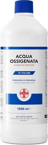 Acqua ossigenata f u - acqua,
