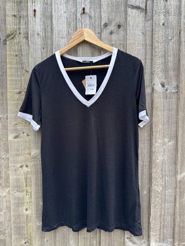 Shirt donna tezenis - tezenis, nera