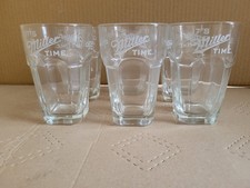 MILLER TIME BIRRA SET 6