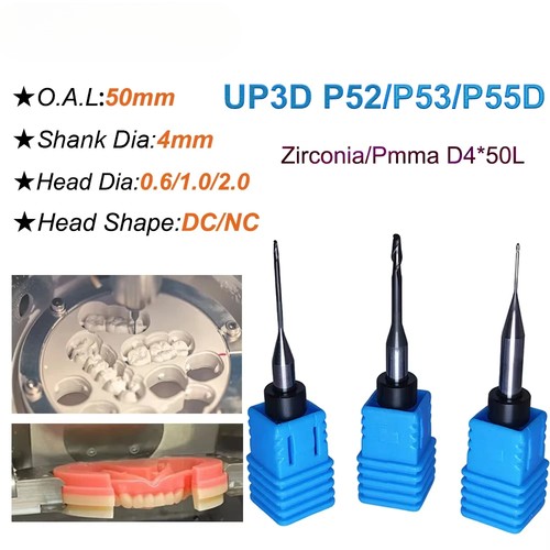P52 p53 p55d - p52/p53/p55d, fresatrice
