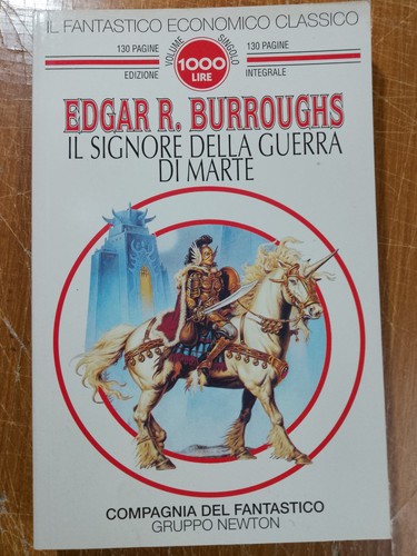 Burroughs signore della - signore,