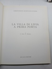 LA VILLA DI LIVIA A PRIMA
