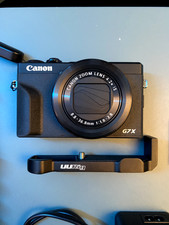 Canon PowerShot G7 X Mark II