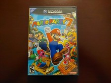Nintendo mario party - nintendo,