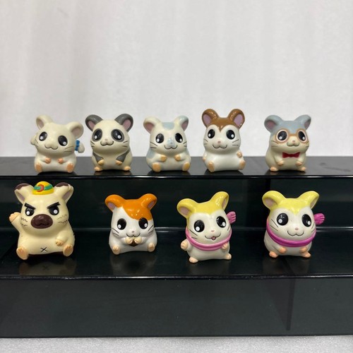 Collezione hamtaro hamuchanzu - collezione,