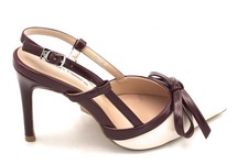Queen Helena K4537 slingback