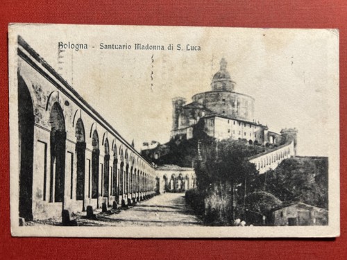 Cartolina bologna - -,
