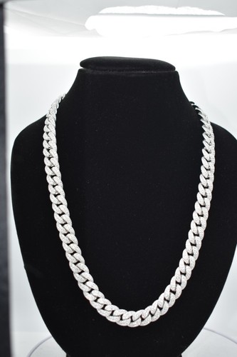 Collana uomo oro - da, bianco