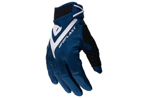 Guanti motocross hayes navy - motocross,