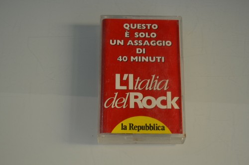 Italia del rock assaggio 40 - del,