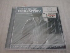 #1 Hits Of Country - The Pure