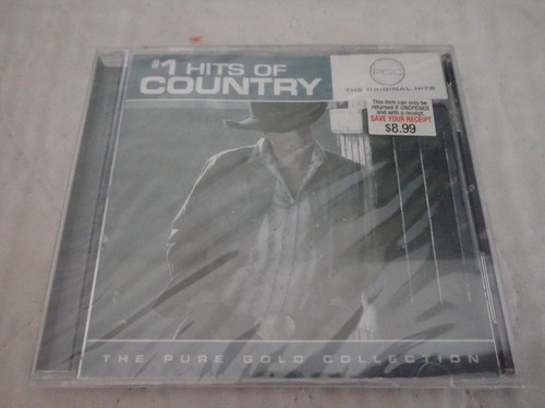 Hits country the pure - #1,