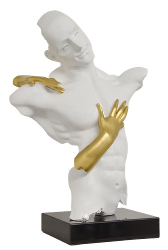 Statua scultura mito amore - statua,