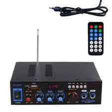 Amplificatore HIFI 800W