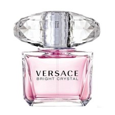 Versace Bright Crystal  pour femme Eau de Toilette  90ml NUOVO SENZA SCATOLA
