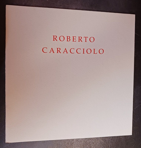 Roberto caracciolo new - caracciolo,