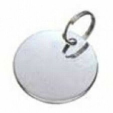 Set 10 Medagliette per cani e