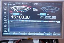 ICOM IC7610 LCD sostituzione