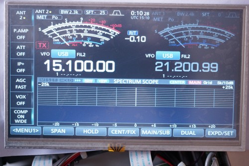 Icom ic7610 lcd - ic7610,