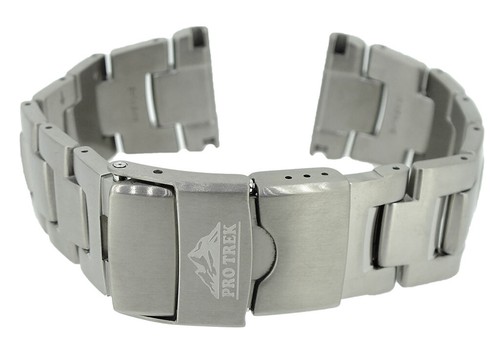 Casio pro trek cinturino - casio, 23mm