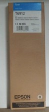 Inchiostro originale Epson T6912 ciano SURECOLOR SC S30600 S30610 S30670 S70600 S70610 
