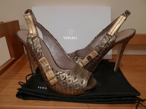 Scarpe donna versace - scarpe, couture