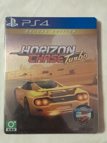 Horizon chase turbo - chase, deluxe