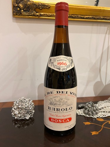 Vino barolo azienda bosca - vino,