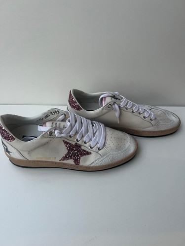 Golden goose ball - star,