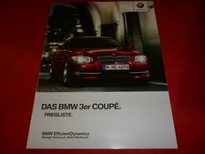 Bmw serie e92 coupè - bmw,
