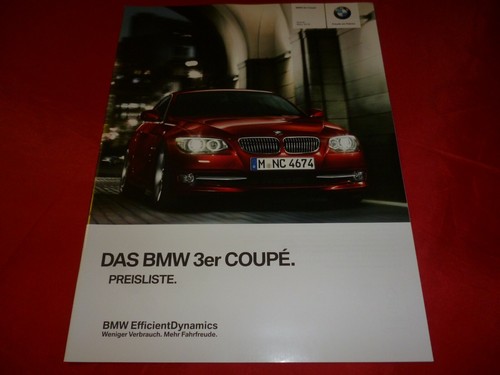 Bmw serie e92 coupè 318i - bmw,