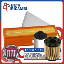 Kit tagliando fiat punto - fiat, 1.3