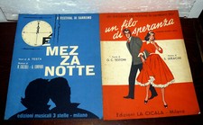 LOTTO SPARTITO festival di