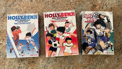 Holly benji serie completa - holly, e