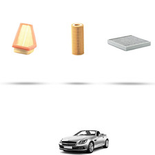 HOFFCAR Kit tagliando - 3