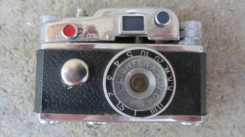 Accendino giaponese anni - accendino,