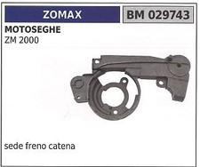 Sede freno catena ZOMAX per