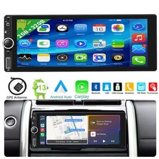 Autoradio 1Din con Schermo
