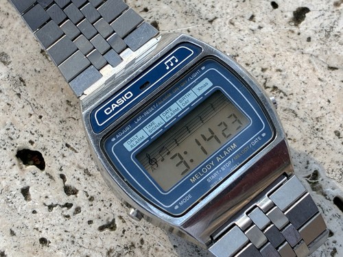 Orologio lcd digitale - orologio, casio