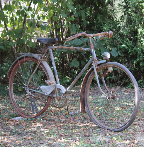 Vélo ancien alcyon 1940 old - vélo,