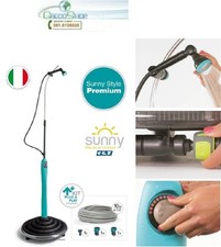 Doccia ecologica solare