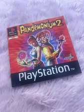 Pandemonium 2 - SOLO manuale