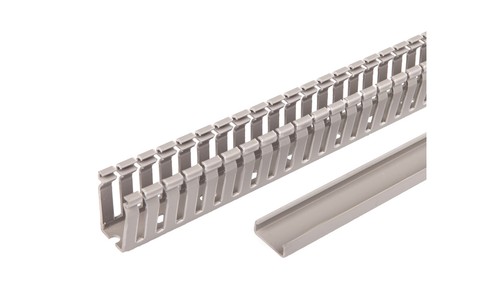 Trogolo pettine 15x30 grigio