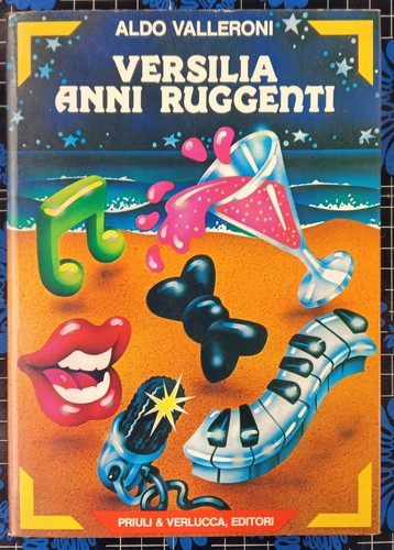 Versilia anni ruggenti - -, aldo